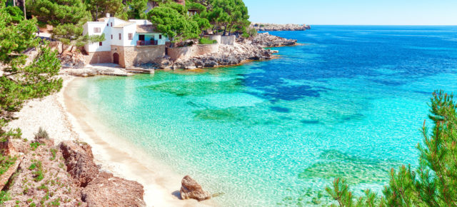 Ab auf die schönste Baleareninsel: 8 Tage Mallorca im TOP 4.5* Hotel mit Frühstück, Flug & Transfer nur 536€