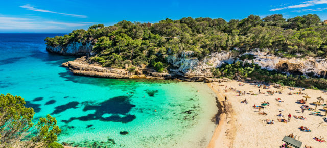 Auszeit auf Mallorca: 6 Tage im 4* Hotel mit Halbpension, Flug, Transfer & Extras ab nur 402€