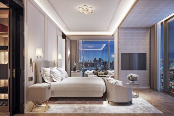 Thailand Bangkok Ritz-Carlton
