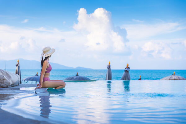 Thailand Frau Pool