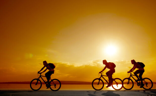 aktivurlaub fahrrad