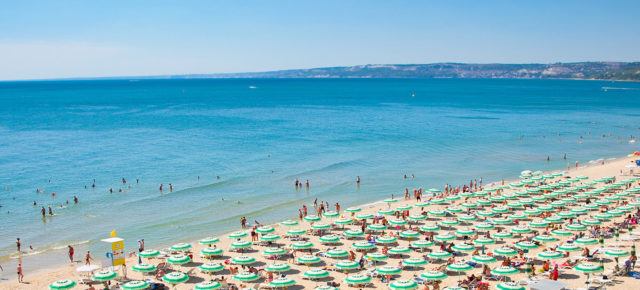 Sonnenstrand: 8 Tage Bulgarien mit 3* Hotel in Strandnähe & Flug nur 135€