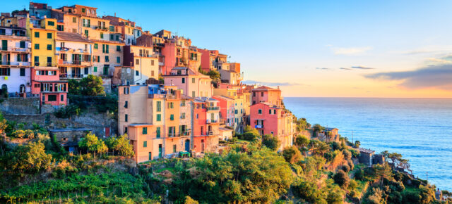 Kurzurlaub in Italien: 4 Tage im TOP Hotel nahe Cinque Terre mit Frühstück & Flug ab 258€