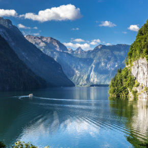 Wochenende am Königssee: 2 Tage Auszeit im 3* Hotel inkl. Frühstück nur 47€ Wochenende am Königssee: 2 Tage Auszeit im 3* Hotel inkl. Frühstück nur 47€