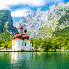 Wochenendtrip nach Deutschland: 3 Tage an den Königssee in Bayern im TOP Apartment nur 74€ Wochenendtrip nach Deutschland: 3 Tage an den Königssee in Bayern im TOP Apartment nur 74€