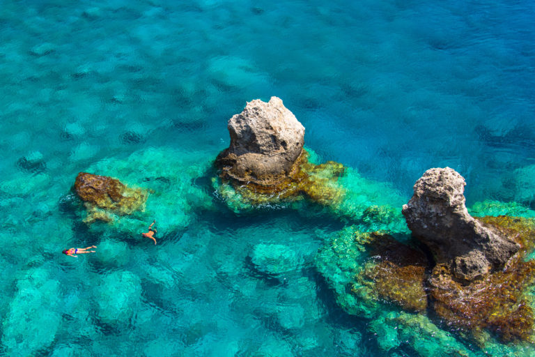 Griechenland Kreta Chania Glyka Nera