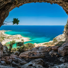 Kreta Sale: Flüge auf die griechische Insel um 8€