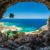 Griechenland Kreta Höhle