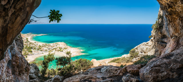Kreta Sale: Flüge auf die griechische Insel um 8€