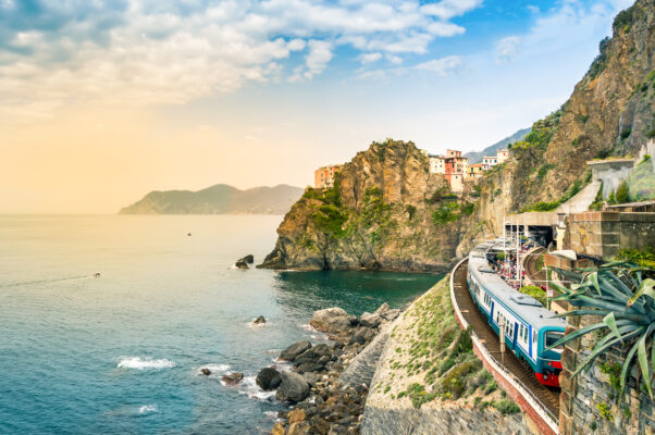 italien cinque terre zug
