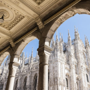 Shopping Trip nach Mailand: 3 Tage im tollen 4* Hotel inkl. Frühstück & Flug NUR 171€