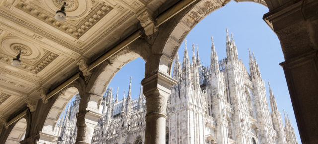 Shopping Trip nach Mailand: 3 Tage im tollen 4* Hotel inkl. Frühstück & Flug NUR 171€