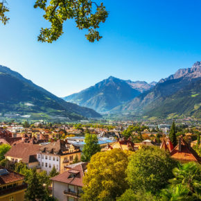 Neue Hotels in Südtirol: Diese nachhaltigen Hotels eröffnen 2019