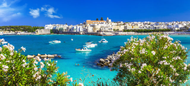 Auf nach Italien: 7 Tage Apulien mit 3* Hotel & Flug nur 158€