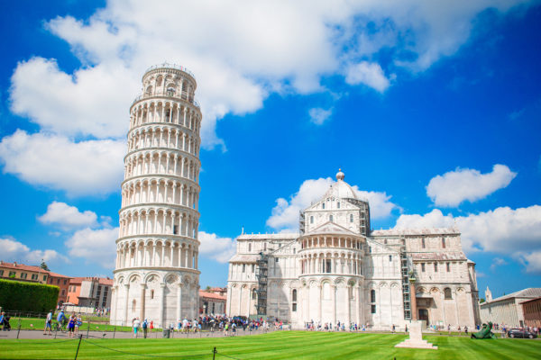 Italien Pisa Turm