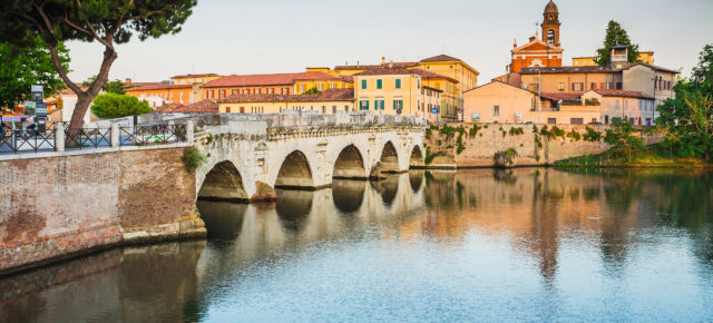 Italienurlaub an der Adriaküste: 6 Tage im TOP 3* Hotel inkl. Halbpension Plus ab nur 199€