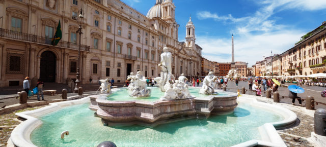 Italienischer Traumstädtetrip: 3 Tage im zentralen 4* Hotel inkl. Flug nur 86€