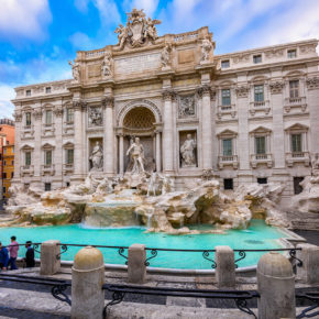 Im Herzen Italiens: 3 Tage Wochenendtrip in Rom im 4* Hotel & Flug um 75€ Im Herzen Italiens: 3 Tage Wochenendtrip in Rom im 4* Hotel & Flug um 75€