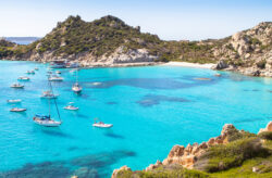 Traumurlaub auf Sardinien: 8 Tage im guten 4* Hotel inkl. Vollpension Plus & Fährüberfah...