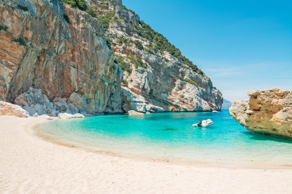 Sardinien Cala Marilou