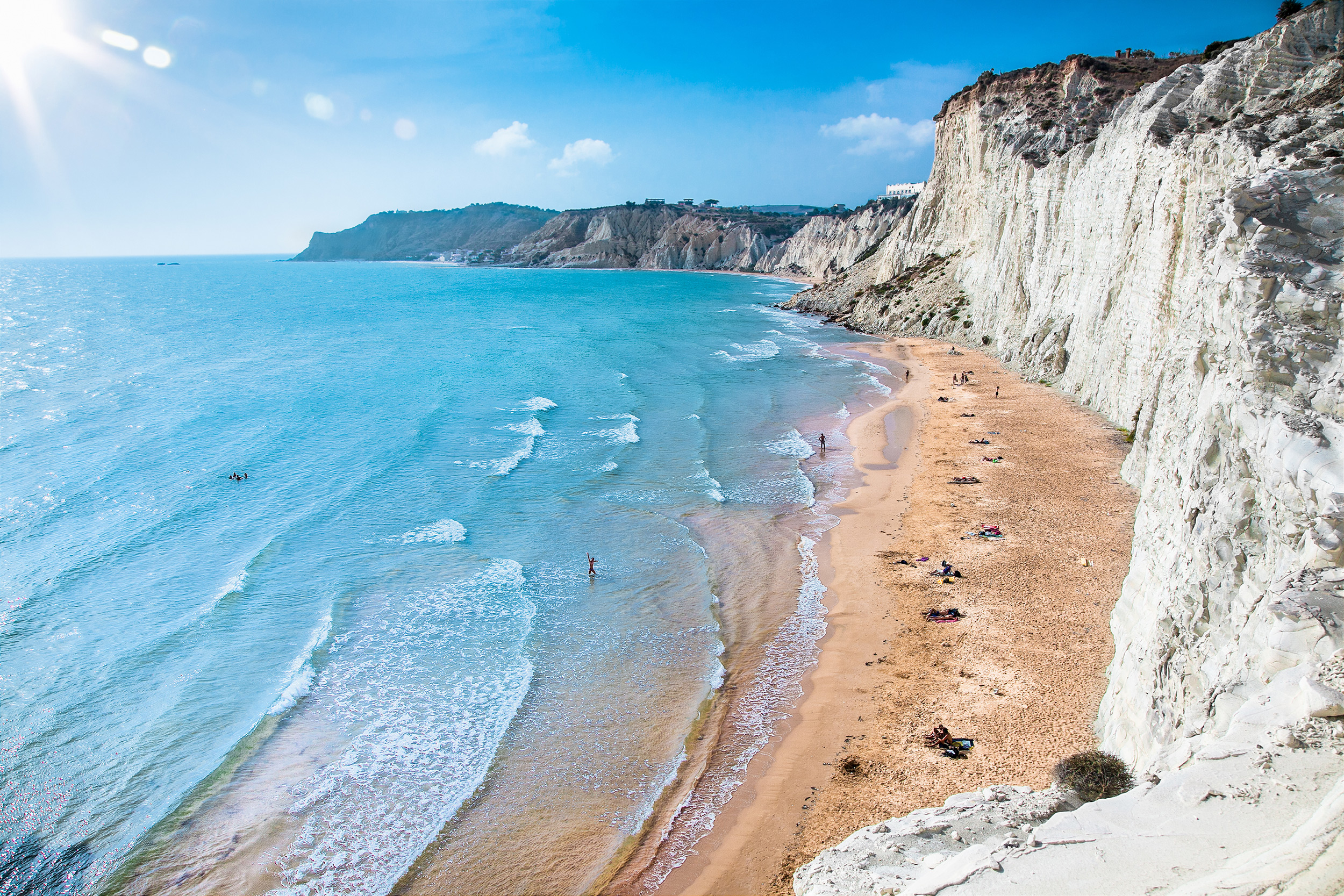 Beste reisezeit f r sizilien klima wetter urlaubstracker at