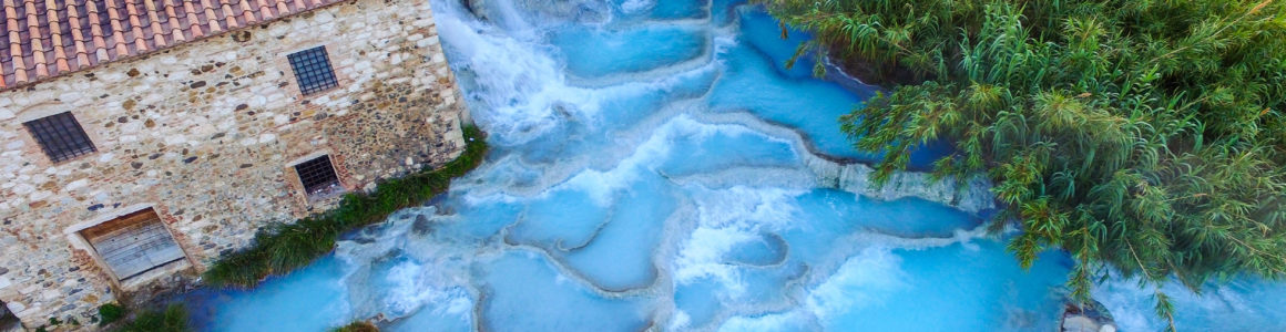 Die Thermalquellen der Toskana: 4 Tage im TOP Hotel & Flug nur 119€ Die Thermalquellen der Toskana: 4 Tage im TOP Hotel & Flug nur 119€