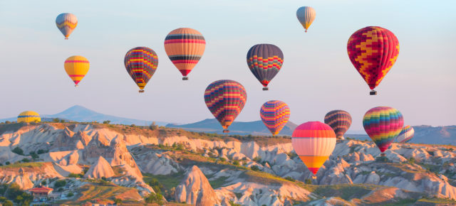 Neue Hotels in der Türkei in 2025