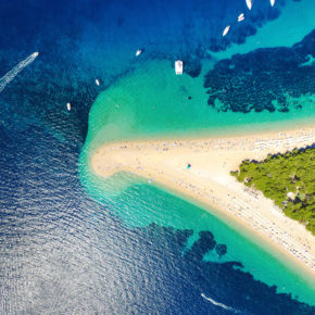 Kroatien Brac Insel