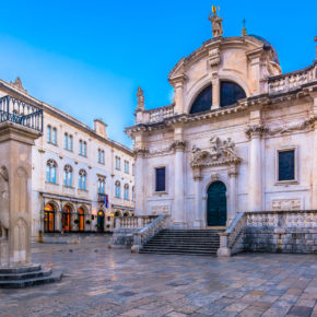 Wochenendtrip nach Dubrovnik: 3 Tage mit toller Unterkunft & Flug nur 124€