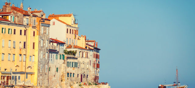 Traumurlaub in Kroatien: 7 Tage Istrien in schöner Ferienvilla mit eigenem Pool für nur 116€ p.P.