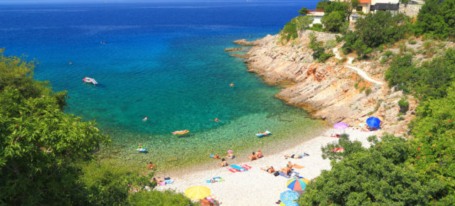 Kroatien: 4 Tage übers Wochenende im TOP 4* Hotel mit Halbpension nur nur 171€