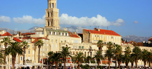 Single-Trip nach Split: 3 Tage Kroatien mit TOP Unterkunft & Flug für 148€