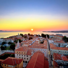 Strandurlaub in Kroatien: [ut f="duration"] Tage übers Wochenende im schönen 4* Falkensteiner Hotel mit [ut f="board"] nur [ut f="price"]€