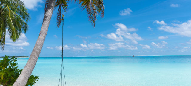 Günstig ins Paradies: 15 Tage auf den Malediven mit TOP Unterkunft am Strand & Flug NUR 599€