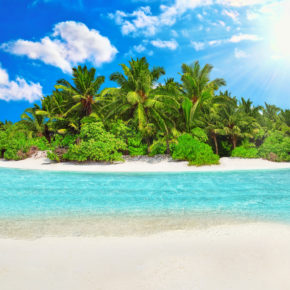 Malediven Luxus: [ut f="duration"] Tage in TOP 5* Pool-Water-Villa mit [ut f="board"], Flug & Transfer ab [ut f="price"]€