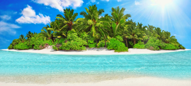 Traumhafte Malediven 2021: 9 Tage in TOP 4* Beach Villa mit Halbpension, Flug & Transfer für 1.942€