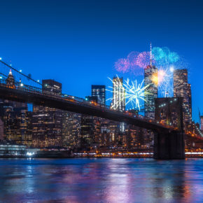 Silvester: 8 Tage New York im 4* Hotel in Manhattan mit Flug nur 900€ Silvester: 8 Tage New York im 4* Hotel in Manhattan mit Flug nur 900€