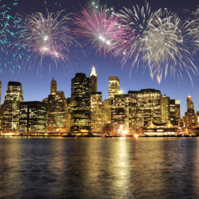 Silvester in New York: Das erwartet Euch zum Jahreswechsel im Big Apple