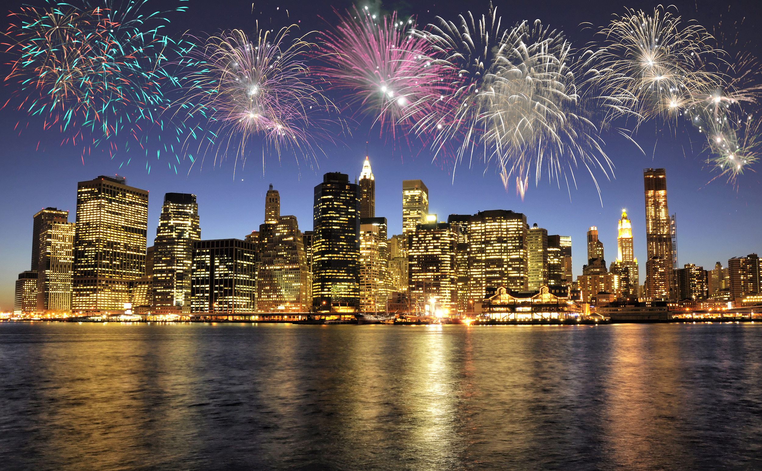 Silvester in New York Das erwartet Euch im Big Apple Urlaubstracker.at