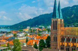 Wellness am Bodensee: 2 Tage in Bregenz mit 4* Hotel & Frühstück ab 69,50€