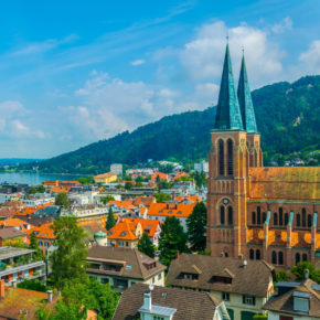 Bregenz Tipps: Sehenswürdigkeiten, Veranstaltungen & Shopping am Bodensee