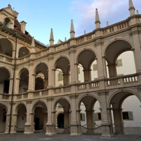 Österreich Graz Landhaus