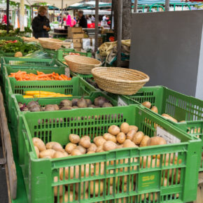 Österreich Graz Markt