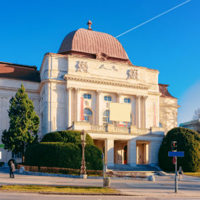 Österreich Graz Oper