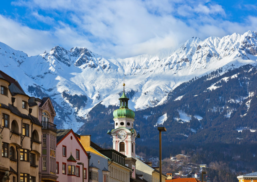 Erhebung In Innsbruck Berg 4 Buchstaben Innsbruck: Sehenswürdigkeiten & Ausflugsziele - Urlaubstracker.at