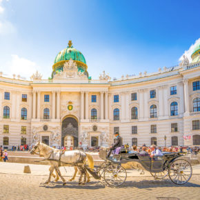 Nur heute: 2 Tage Wien-Wochenende in neueröffnetem Hotel inkl. Frühstück für 45€