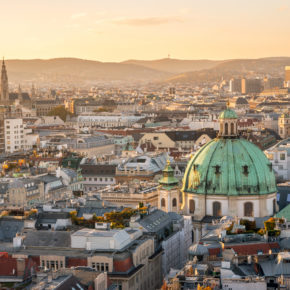 Ab in die Hauptstadt: 2 Tage Wien zu ABBAmania The Show inkl. 3* Hotel & Frühstück nur 129€