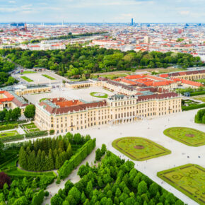 Wiener Städtetrip: 2 Tage im 4* Hotel inkl. Frühstück nur 43€