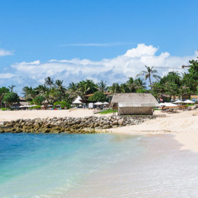 Traumurlaub 2021: 13 Tage Bali im 4* Hotel mit Flug nur 476€