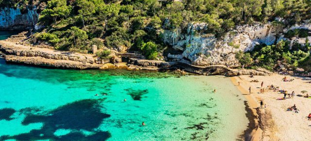 Urlaub auf den Balearen: Hin und Rückflüge nach Mallorca nur 32€